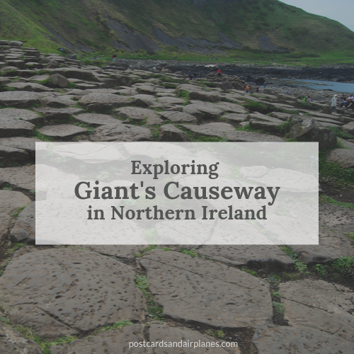 Giant’s Causeway, Northern Ireland